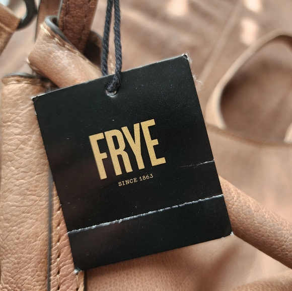 FRYE Corrine Crossbody Purse - Picture 5 of 6